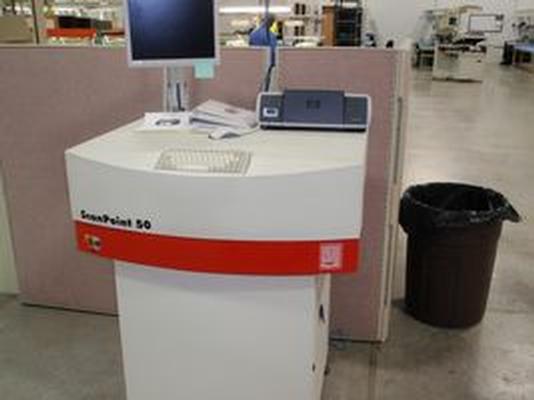 Diagnosys Inc ScanPoint 50